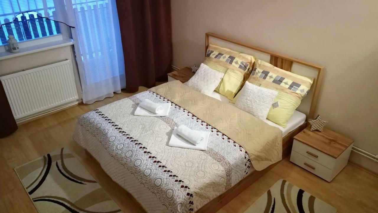 Apartman May Татранска Ломница Экстерьер фото