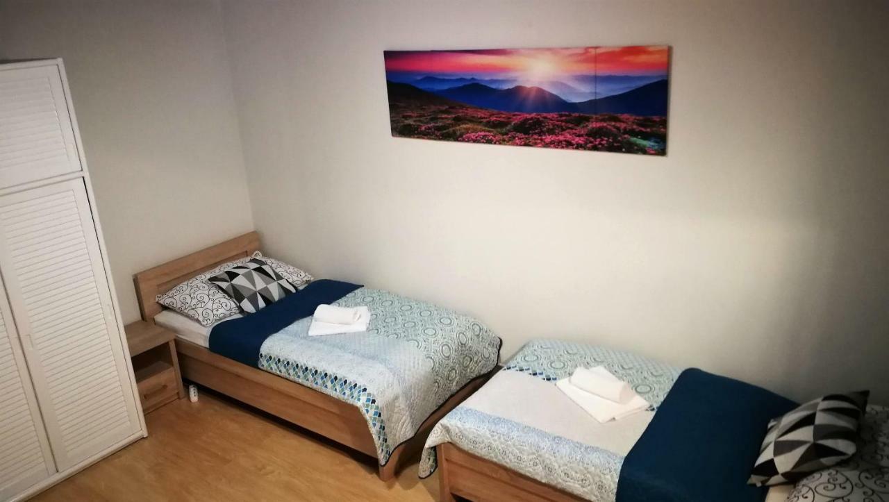 Apartman May Татранска Ломница Экстерьер фото