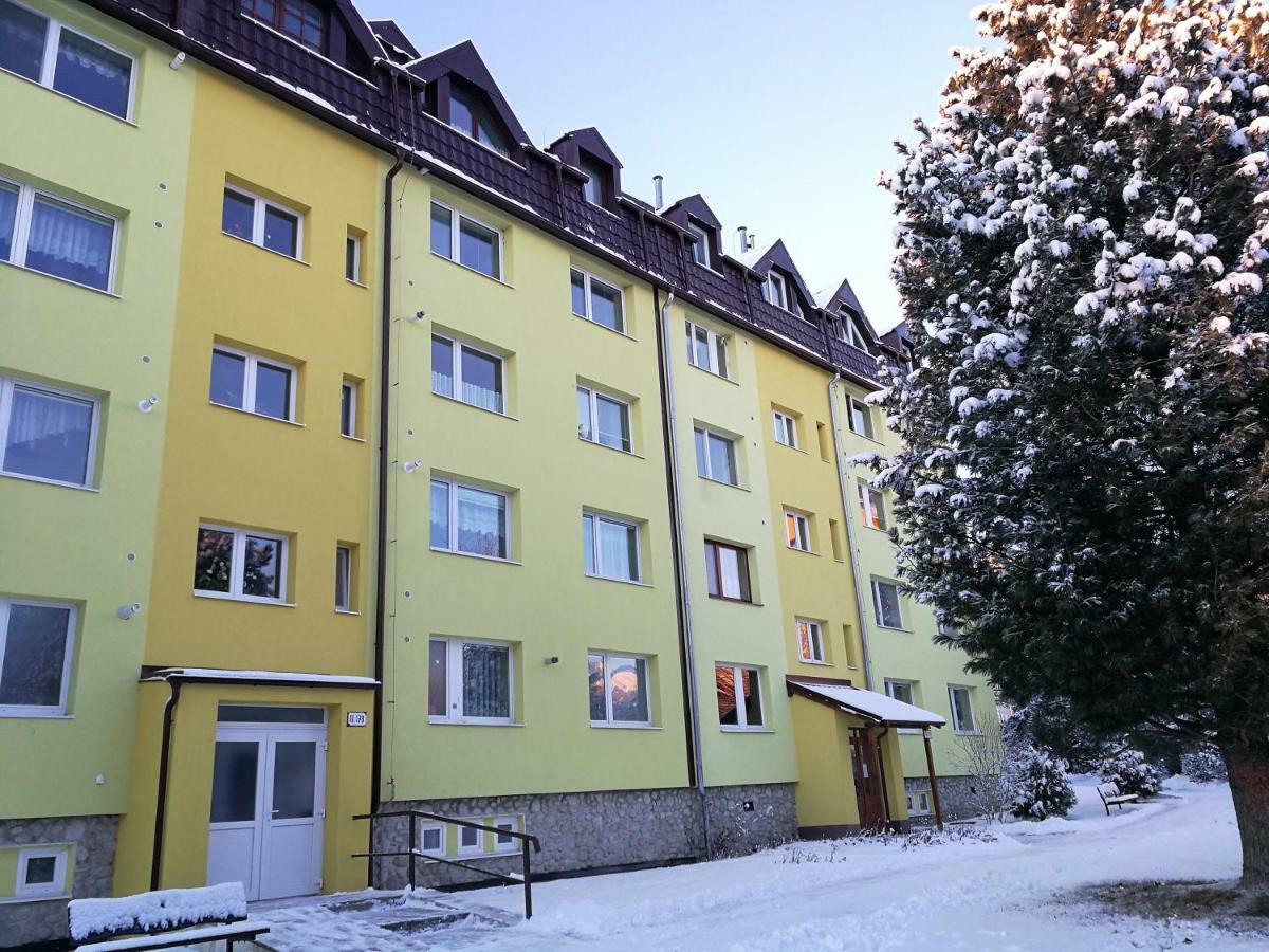 Apartman May Татранска Ломница Экстерьер фото