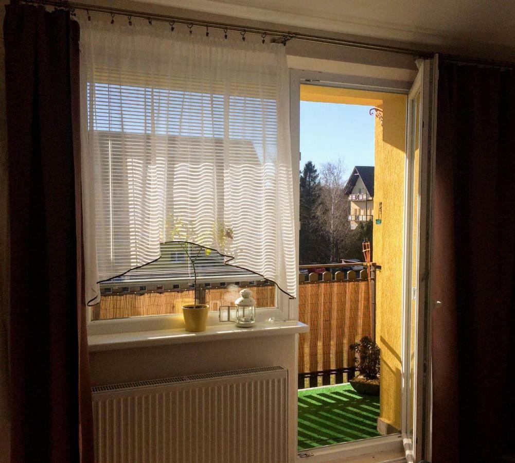Apartman May Татранска Ломница Экстерьер фото